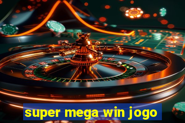 super mega win jogo